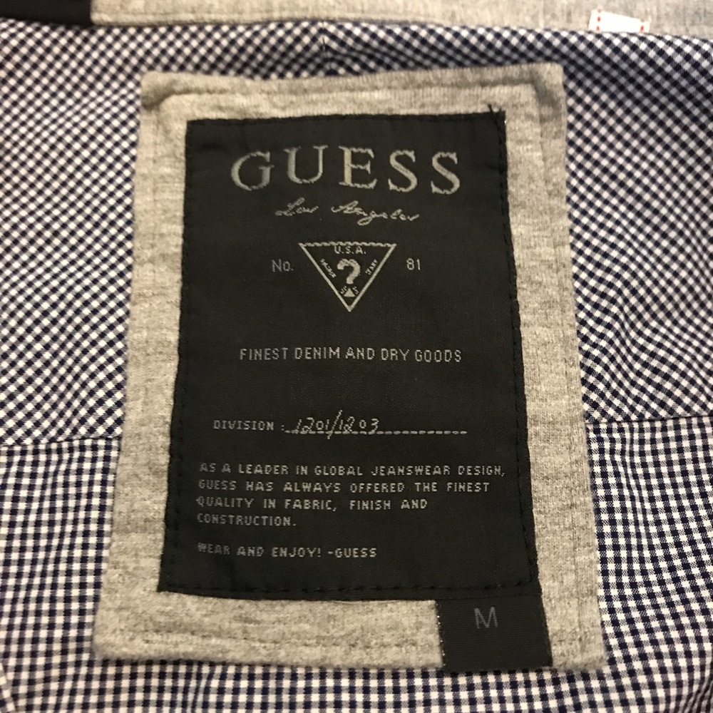 Guess Button Down - Picture 7 of 7